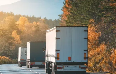 Ankara ile Merzifon Arası Klima Taşıma