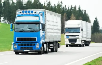 Ankara ile Merzifon Arası Eşya Taşıma